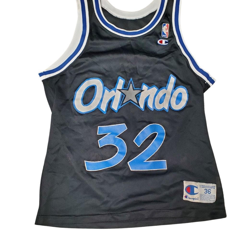 Orlando Magic Shaq Jersey